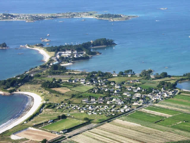 Camping AUX 4 SAISONS - Roscoff