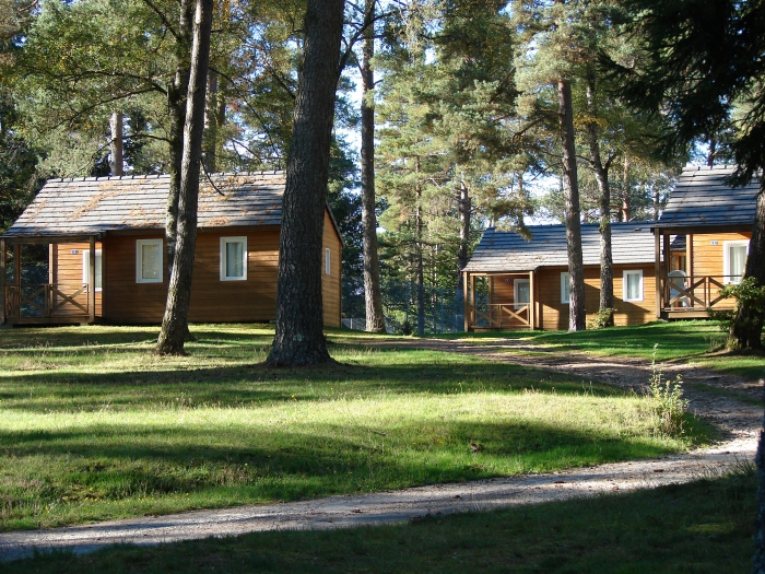 Camping Aux Portes des Mille Sources - Bugeat