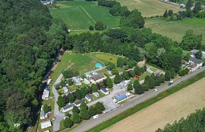 Camping De Lasseube - Lasseube