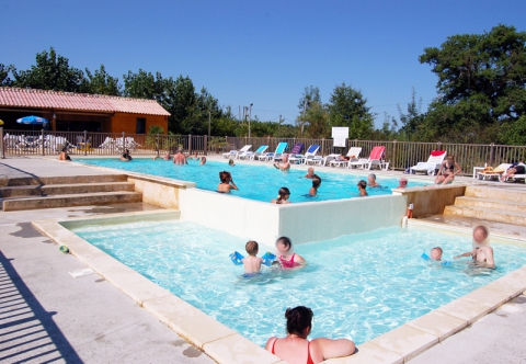 Camping Bergougne - Rives