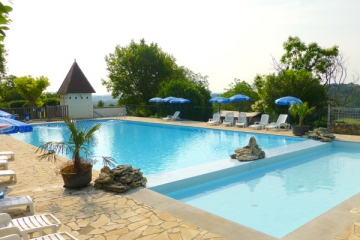 Bleu Soleil - Aquitaine - Rouffignac-Saint-Cernin-de-Reilhac - 306€/sem