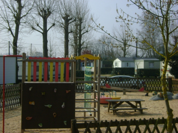 Camping Buette - Saint-Hilaire-de-Riez