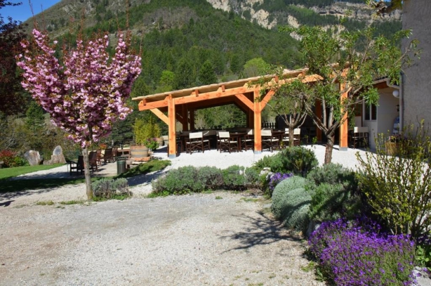 Camping Calme et Nature - Castellane