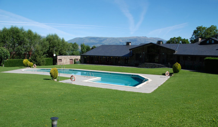 Camping Queixans - Fontanals de Cerdanya