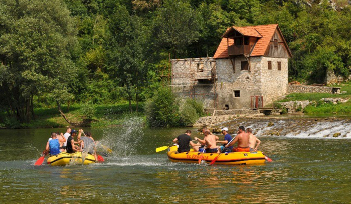 Camping Stari Pod - Adlesici