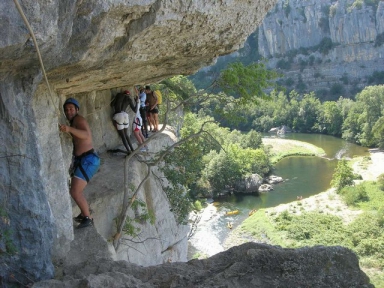 Camping Les Vans - 3 - campings
