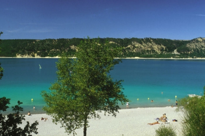 Camping - Aiguines - Provence-Alpes-Côte d'Azur - Chanteraine - Image #6