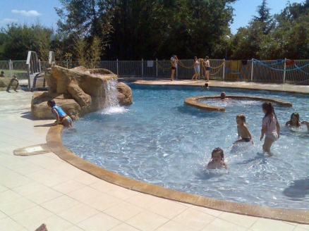 Camping Chateau De Peyreguilhot - Laparade