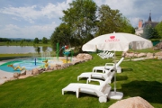 Camping Creuse Parc Aquatique 