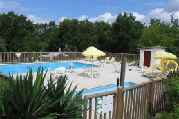 Camping CHEZ GENDRON - Saint-Palais