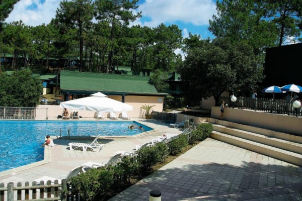 Camping Club Les Cavales - Carcans