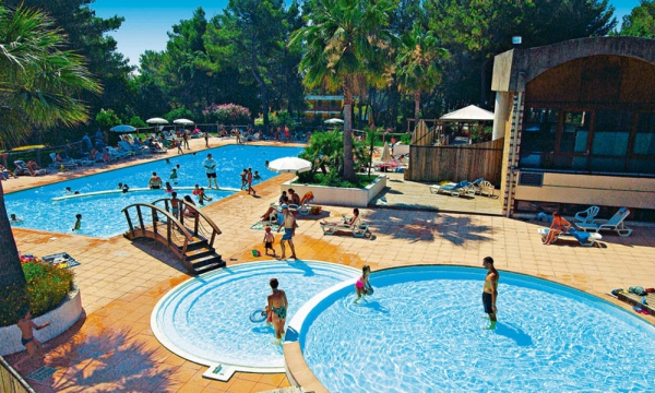 Camping Club Les Jasmins - Grasse