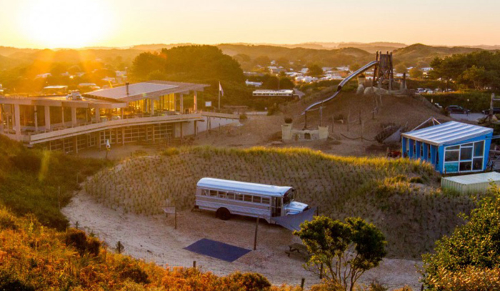 Camping Bloemendaal