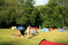 Camping LE LAC - Allineuc