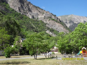 Camping BASE DE LOISIRS CHAMP FELEZE - La Condamine-Châtelard