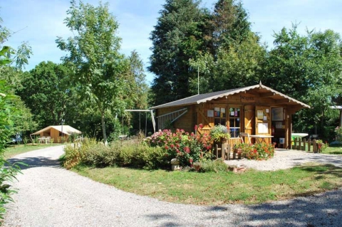 Camping CAMP DE CROAS-AN-TER - Clohars-Carnoët