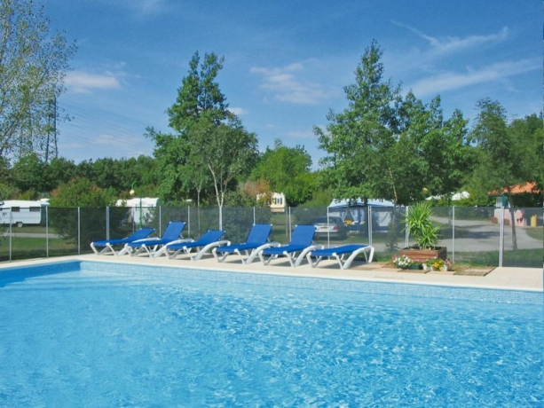 Camping de Gourjade - Castres