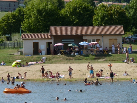 Camping Le Bigi - Saint-Bonnet-le-Château