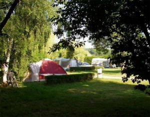 Camping La Filature De La Sioule - Ébreuil