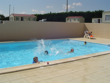 Camping - Vendrennes - Pays de Loire - Camping De La Motte - Image #1