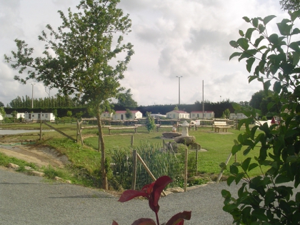Camping - Vendrennes - Pays de Loire - Camping De La Motte - Image #2