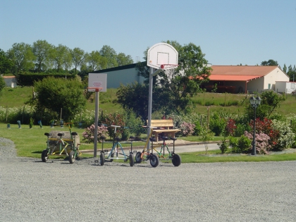 Camping - Vendrennes - Pays de Loire - Camping De La Motte - Image #3