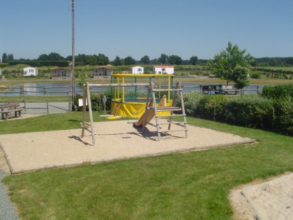 Camping - Vendrennes - Pays de Loire - Camping De La Motte - Image #9