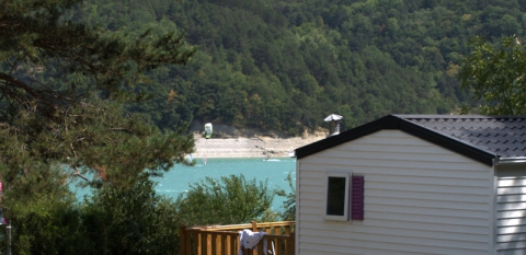 Camping de la Plage - Ontmoetingsplaats