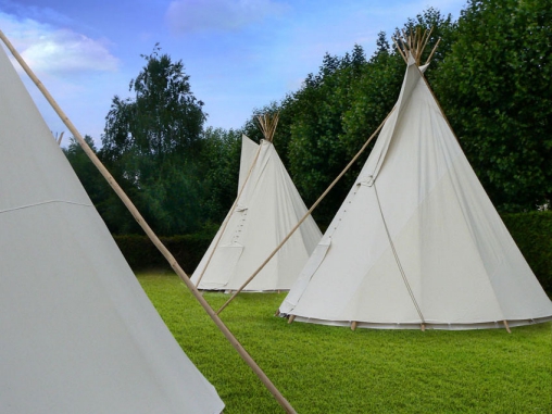 Camping de l'Aigrette - Attichy