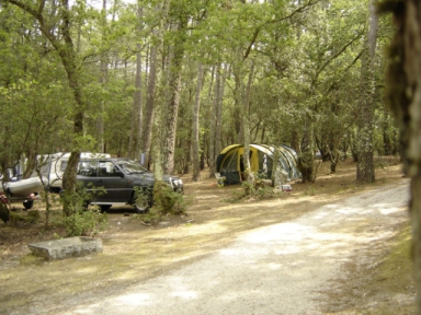 Camping L'ermitage - Lacanau