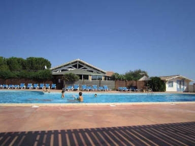 Camping - Pezenas - Languedoc-Roussillon - Camping de Montrose - Image #1