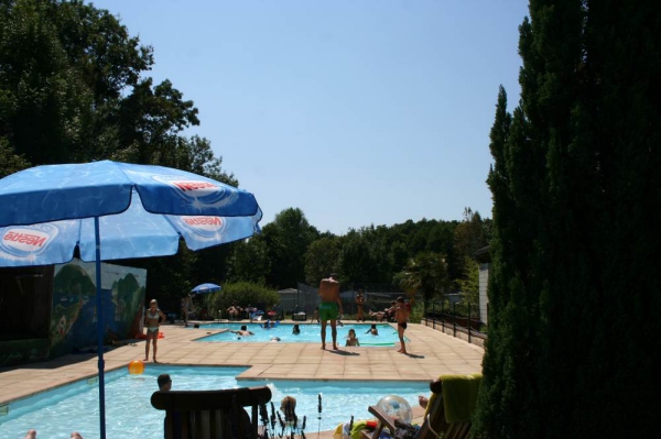 Camping De Saumont - Ruffieux