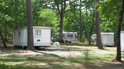 Camping Le Ciron - Villandraut