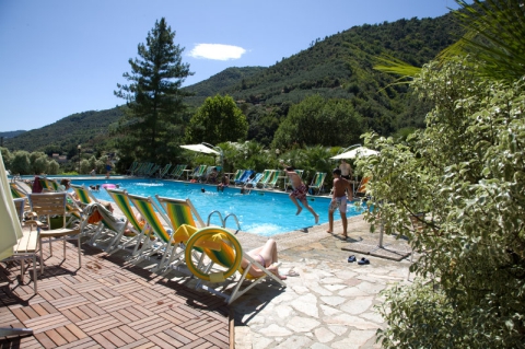 delle Rose - Ligurië - Isolabona - 248€/sem