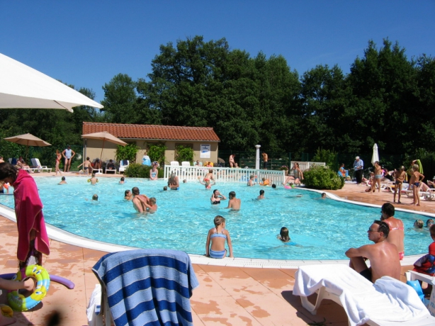 Camping CAMP DES GORGES DE L'ALLIER - Langeac