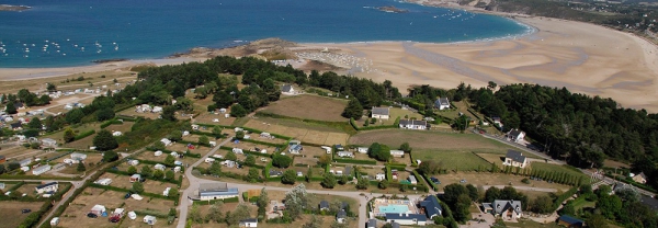 Des Hautes Grees - Bretagne - Erquy - 392€/sem