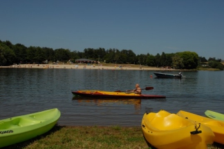Camping - Pressignac - Poitou-Charentes - Des Lacs - Image #6