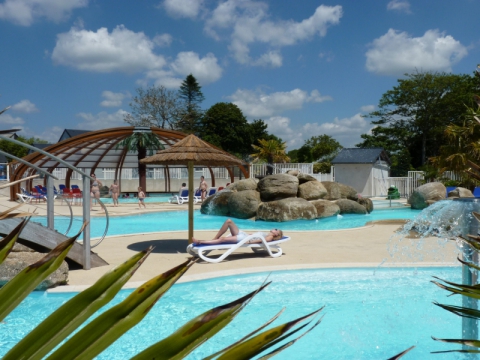 Domaine de Bel Air - Bretagne - Landudec - 169€/sem