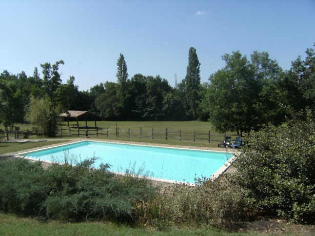 Domaine de la Fontaine de Biron - Vergt-de-Biron