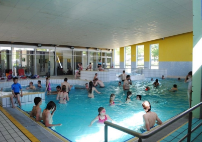 CAMP DOMAINE DE LA MOTTE - Champagne-Ardennen - Signy-le-Petit - 356€/sem