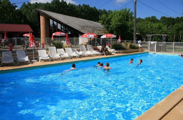 Domaine de Néguenou - Aquitaine - Bidssas - 369€/sem