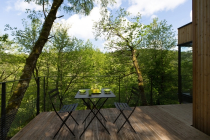 Camping - Meyrignac-l'Église - Limouqin - Domaine de Salagnac - Image #4