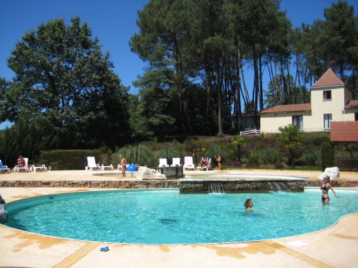 Domaine des Grands Pins - Aquitaine - Tamniès - 323€/sem