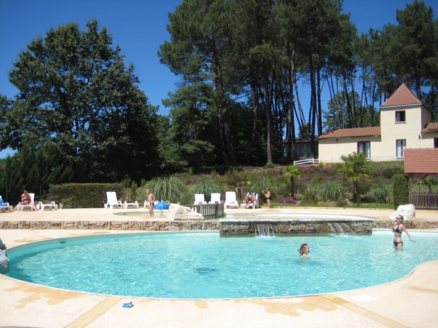 Camping - Tamniès - Aquitaine - Domaine des Grands Pins - Image #5