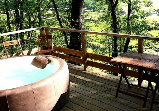 Camping - Estipouy - Midi-Pyreneën - Domaine d'Escapa - Image #7