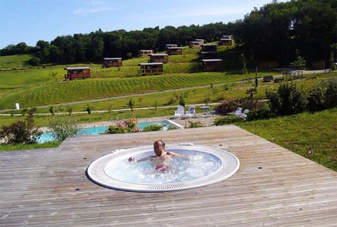 Camping - Estipouy - Midi-Pyreneën - Domaine d'Escapa - Image #9