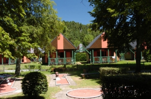 Aire Naturelle Du Chambon - Auvergne - Murol - 594€/sem