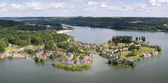 Domaine Le Lac d'Ailette - Kamouille