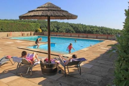 Camping DOMAINE ST LAURENT - Montferrand