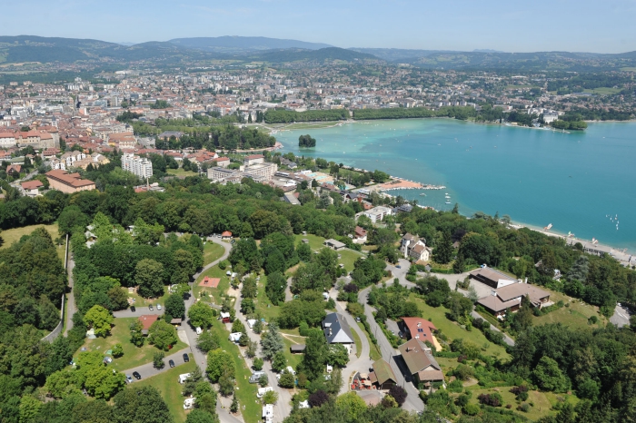 Camping Du Belvedere - Annecy